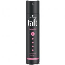 Taft lakier (5) megamocny power cashmere 250ml