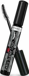 Rimmel Extra Super Lash Black wygięta szczoteczka