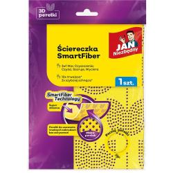 Jan Niezbędny ściereczka z mikrofibry Smart Fiber