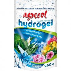 Agrecol Hydrogel 250g preparat zatrzymujący wodę w glebie
