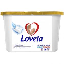 Lovela kapsułki do prania 12szt