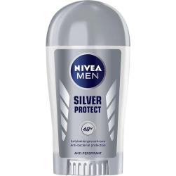 Nivea Men sztyft 40ml Silver Protect 40ml