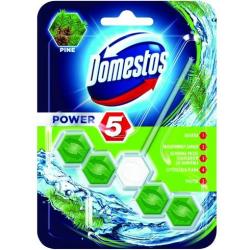 Domestos Power 5 kostka do wc Pine 55g