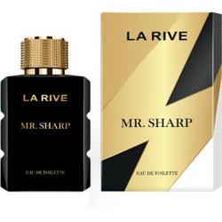 La Rive Mr. Sharp woda toaletowa 100ml