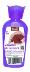 Poezja zmywacz do paznokci 60ml różany