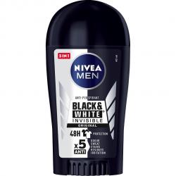 Nivea Men sztyft Invisible Power 40ml