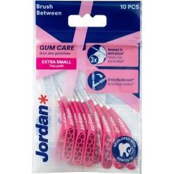 Jordan Clinic Brush Between Extra Small szczoteczki międzyzębowe 10szt.