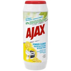 Ajax proszek do szorowania 0.45kg cytrynowy