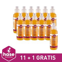 Hase Pakiet koncentrat do podłóg Floor+ 9578 1L 12 sztuk