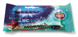 Cluo kostka WC wklad morski 40g