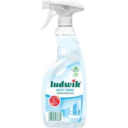 Ludwik płyn do szyb i glazury Antypara 600ml