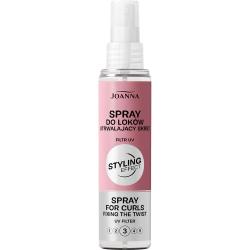 Joanna styling spray podkreślający loki 150ml