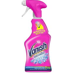 Vanish OXI Action odplamiacz do tkanin w sprayu 500ml