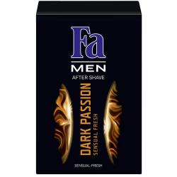 Fa płyn po goleniu 100ml Dark Passion
