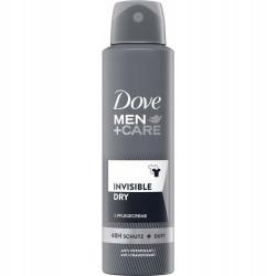 Dove Men + Care dezodorant 150ml Invisible Dry