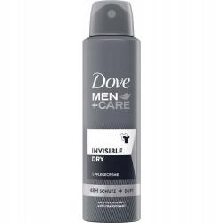 Dove Men+Care dezodorant Invisible Dry 150ml 