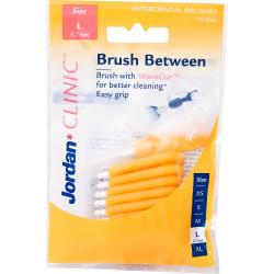 Jordan Brush Between L szczoteczki międzyzębowe