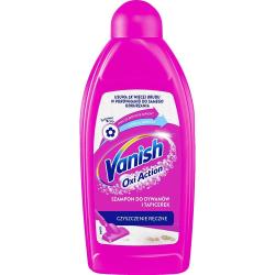 Vanish szampon do dywanów ręczny 500ml