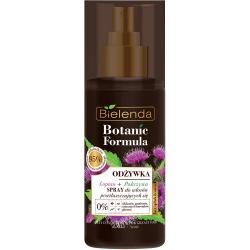 Bielenda Botanic Formula odżywka w sprayu 150ml (włosy przetłuszczające się)