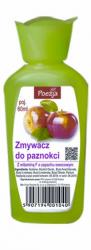 Poezja zmywacz do paznokci 60ml owocowy