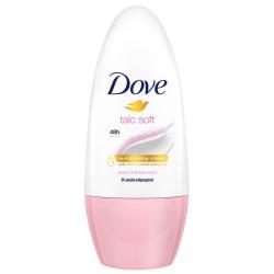 Dove roll-on Talc soft 50ml