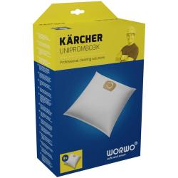 Worwo worki do odkurzaczy UNIPROMB03K 3 sztuki KARCHER