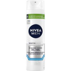 Nivea Men żel do golenia 200ml Sensitive Recovery