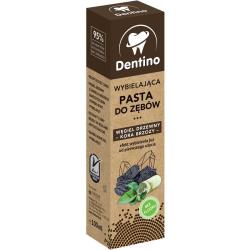 Dentino pasta do zębów 100ml wybielająca Węgiel Drzewny – Kora Brzozy