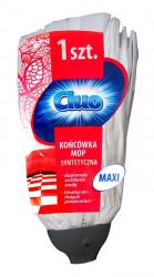 Cluo mop paskowy syntetyczny Maxi końcówka