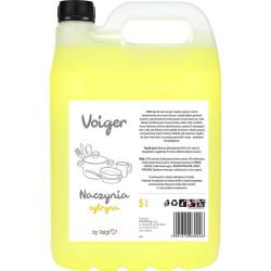 Voiger płyn do mycia naczyń 5L cytryna