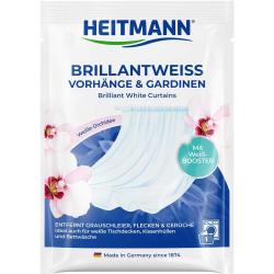 Heitmann wybielacz do firan 50g