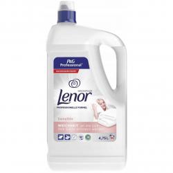 Lenor Professional Sensitiv koncentrat do płukania 4.75L