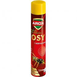 Arox spray na osy i szerszenie 750ml