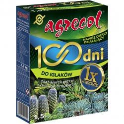 Agrecol nawóz do iglaków 100 dni 1,5kg