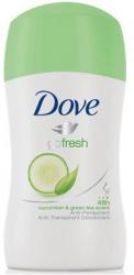 Dove sztyft Go Fresh cucumber & green tea 40ml