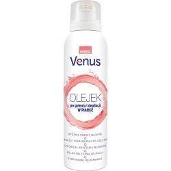 Venus olejek po goleniu i depilacji w piance 150ml