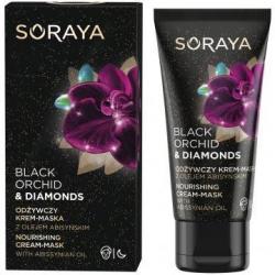 Soraya Black Orchid & Diamonds krem-maska odżywczy 50ml