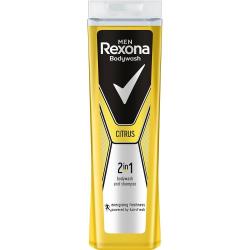 Rexona Men żel pod prysznic Citrus 250ml