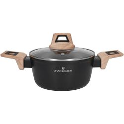 Zwieger Lavena Garnek 18cm z pokrywką