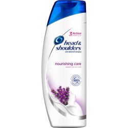 Head & Shoulders szampon 400ml Nourishing Care