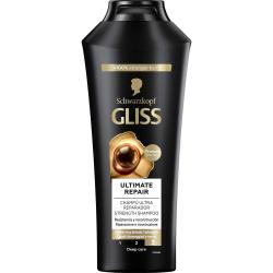 Gliss szampon do włosów 400ml Ultimate Repair