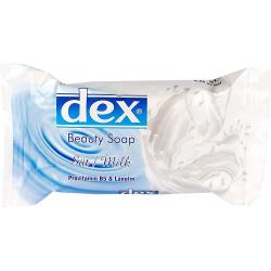 Dex mydło toaletowe 100g proteiny mleczne