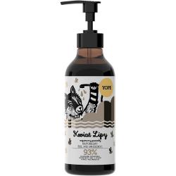Yope żel pod prysznic Kwiat Lipy 400ml