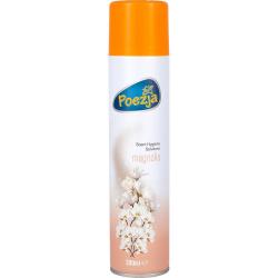 Poezja odświeżacz spray 300ml Magnolia