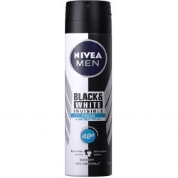 Nivea dezodorant Invisible Black & White Fresh 150ml
