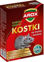 Arox kostki na myszy i szczury 200g