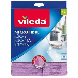 Vileda ściereczka do kuchni Microfibre 2w1 1szt