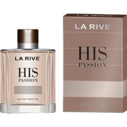 La Rive woda toaletowa His Passion 100ml