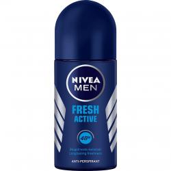 Nivea Men roll-on Fresh Active 50ml