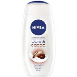 Nivea żel pod prysznic Care & Cacao 250ml